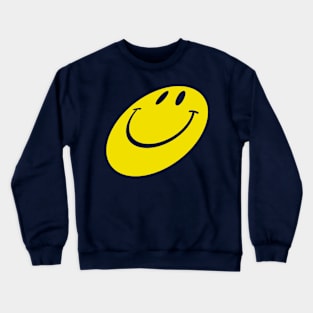 Smile Crewneck Sweatshirt